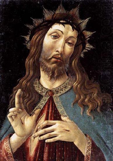 Christ Crowned with Thorns, BOTTICELLI, Sandro